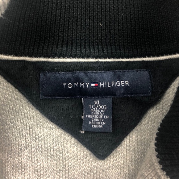 Tommy Hilfiger Quarter Zip sweater - Picture 5 of 5